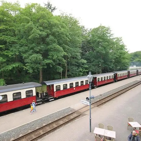 아파트 Mollibahnhof - Mollibahnhof 05 하일리겐담