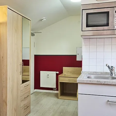 Mollibahnhof - Mollibahnhof 05 아파트