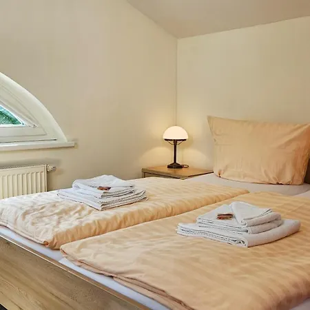 아파트 Mollibahnhof - Mollibahnhof 05 하일리겐담